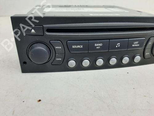Radio PEUGEOT 307 (3A/C) 1.6 HDi | BP26747818E6 