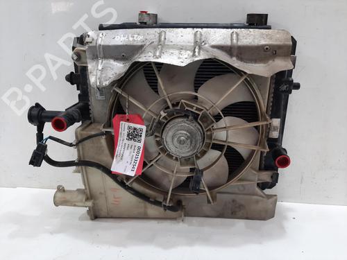 Radiator set TOYOTA AYGO (_B1_) 1.0 (KGB10_, KGB10R) | BP29636694M120 