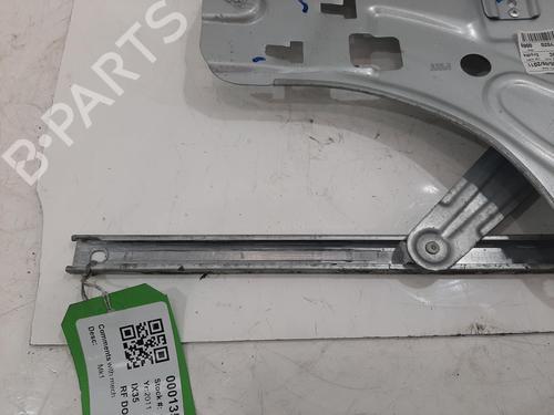 Front right window mechanism HYUNDAI ix35 (LM, EL, ELH) 2.0 CRDi 4WD | BP26841725C23 