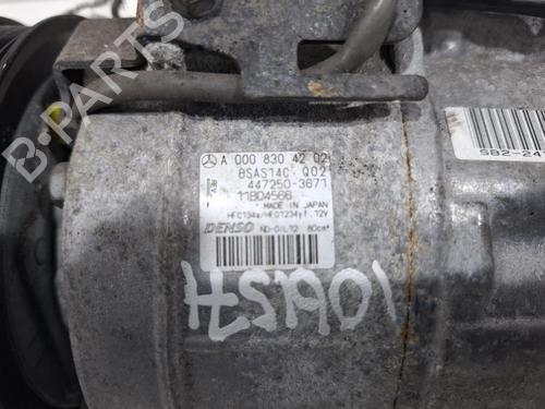 AC compressor MERCEDES-BENZ A-CLASS (W177) A 200 (177.087) | BP39477284M34 - Image 2