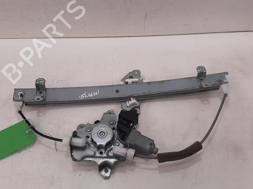 Front left window mechanism NISSAN JUKE (F15) 1.2 DIG-T | BP29417870C22 