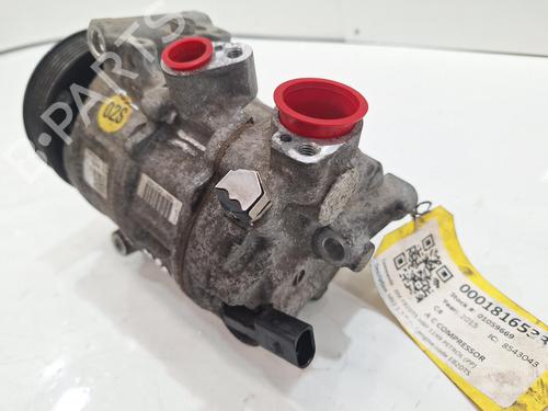 AC compressor CITROËN C4 II (NC_) 1.2 THP 130 (NCHNYM, NCHNYT) | BP39707610M34 - Image 5
