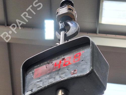 Gearbox PEUGEOT 5008 (0U_, 0E_) 2.0 HDi 150 / BlueHDi 150 | BP26768042M3 