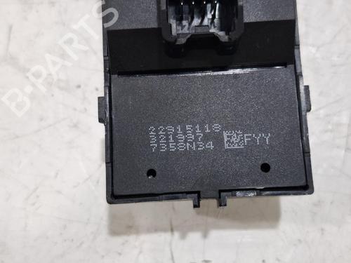 Right front window switch VAUXHALL MOKKA / MOKKA X (J13) 1.6 CDTi 4x4 | BP39143116I26 - Image 5
