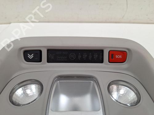 Interior roof light CITROËN C3 AIRCROSS II (2R_, 2C_) 1.2 PureTech 130 (2RHNYH) | BP27155478I8 