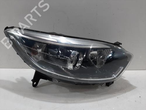Koplamp rechts RENAULT CAPTUR I (J5_, H5_) 0.9 TCe 90 (90 hp) 32288167