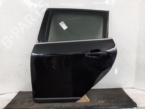 Used Left rear door Left rear door PEUGEOT 2008 I (CU_) 1.2 THP 130 / PureTech 130 (130 hp) 34234158 34234158