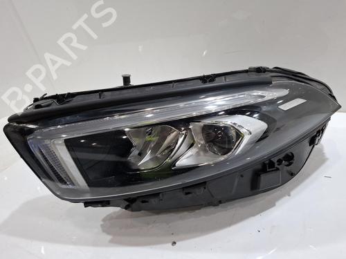 Left headlight MERCEDES-BENZ A-CLASS (W177) A 200 (177.087) | BP39241664C28 - Image 5