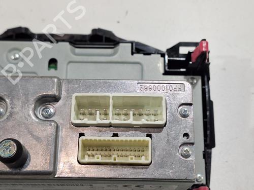 Radio TOYOTA AYGO (_B4_) 1.0 (KGB40) | BP26870833E6 