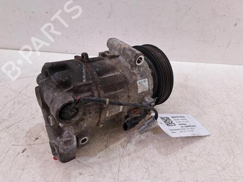 AC compressor NISSAN QASHQAI II (J11, J11_) 1.5 dCi | BP29322649M34 
