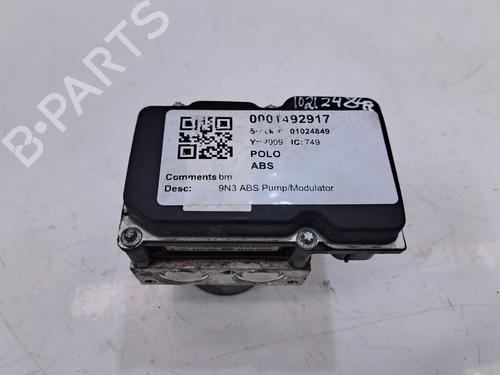 ABS pump VW POLO (9N_, 9A_) 1.2 12V | BP28311554M43 