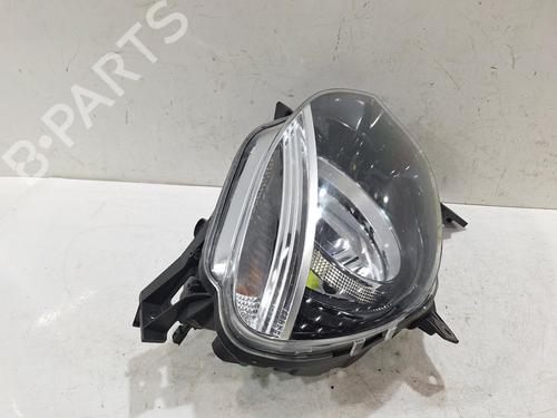 Right headlight RENAULT TWINGO III (BCM_, BCA_) 0.9 TCe 90 (BCM9, BCM2) | BP32145120C29  - Image 5