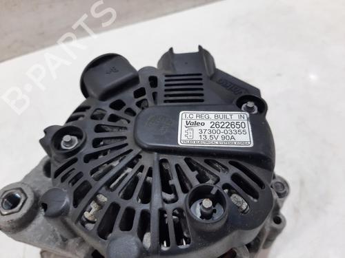 Alternator KIA RIO III (UB) 1.2 CVVT | BP33212232M7  - Image 5
