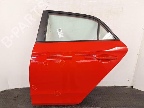 Used Left rear door Left rear door HYUNDAI i20 II (GB, IB) 1.0 T-GDI (101 hp) 40455271 40455271