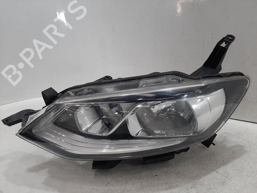 Optica esquerda NISSAN PULSAR Hatchback (C13) 1.5 dCi | BP32027341C28