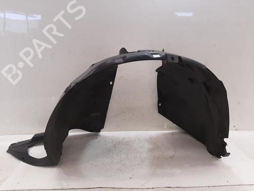 Used Wheel arch Wheel arch PEUGEOT 2008 I (CU_) 1.2 VTi (82 hp) 34619838 34619838