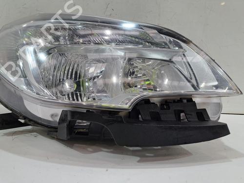 Right headlight VAUXHALL MOKKA / MOKKA X (J13) 1.7 CDTI | BP30057908C29