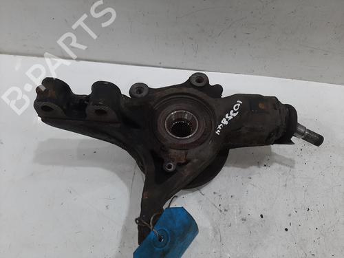 Left front steering knuckle PEUGEOT 5008 (0U_, 0E_) 1.6 BlueHDi 120 | BP30843667M25 