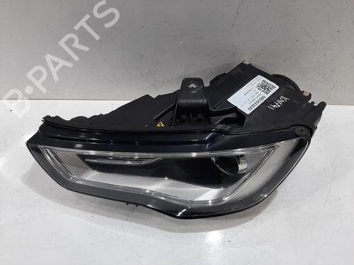 Left headlight AUDI A3 Sportback (8VA, 8VF) 2.0 TDI | BP32239679C28