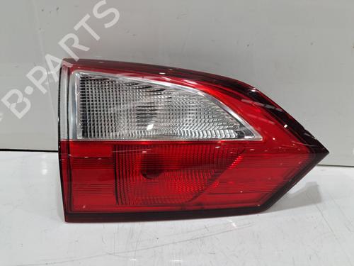 Used Left tailgate light Left tailgate light FORD GRAND C-MAX (DXA/CB7, DXA/CEU) 1.6 TDCi (115 hp) 40455648 40455648