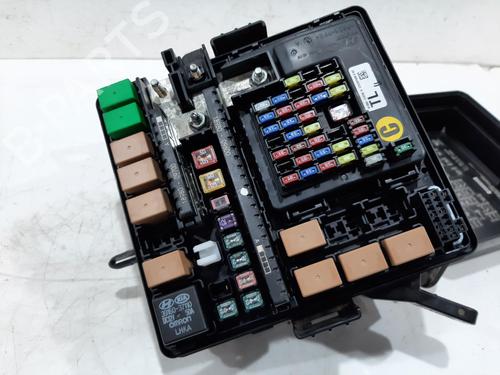 Fuse box HYUNDAI TUCSON (TL, TLE) 1.7 CRDi | BP30141609E1 