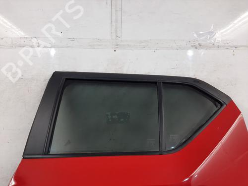 Left rear door SUZUKI IGNIS III (MF, FF) 1.2 Hybrid (ATK412) | BP30142344C4 