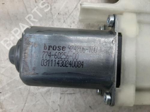 Front right window mechanism PORSCHE PANAMERA (970) 3.0 D | BP26778720C23 