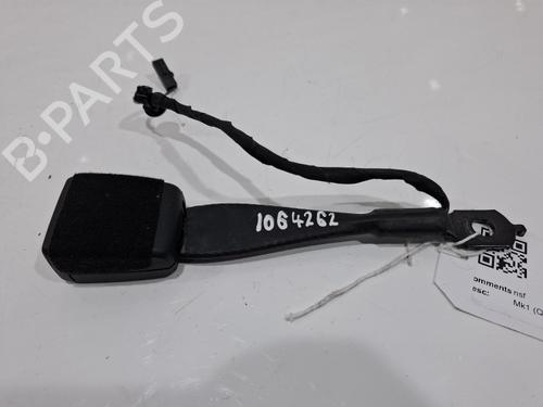 Used Seat buckle Seat buckle AUDI Q2 (GAB, GAG) 30 TDI (115 hp) 40455373 40455373