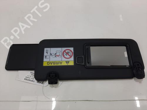 Left sun visor HYUNDAI TUCSON (NX4E, NX4A) 1.6 T-GDI Plug-in-Hybrid HTRAC | BP33281949I1 - Image 4