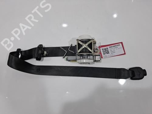 Used Front right seatbelt Front right seatbelt 38284736 38284736