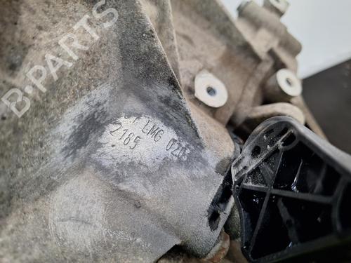 Gearbox SKODA FABIA II (542) 1.2 TSI | BP29922953M3 