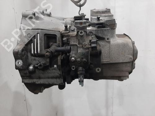 Gearbox PEUGEOT 208 I (CA_, CC_) 1.6 GTi | BP26836787M3 
