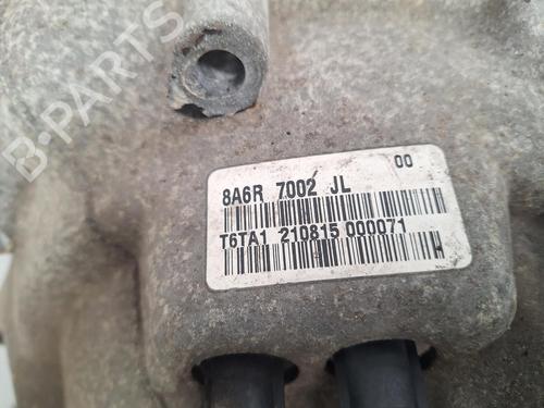 Gearbox FORD FIESTA VI (CB1, CCN) 1.25 | BP26747651M3 