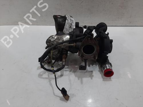 Used Turbocharger/Supercharger Turbocharger/Supercharger VAUXHALL VIVARO A Bus (X83) 2.0 CDTI (90 hp) 33212117 33212117