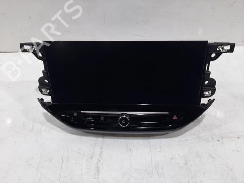 Modulo electronico Modulo electronico VAUXHALL CORSA Mk V (F) 1.2 (101 hp) 37072613 37072613