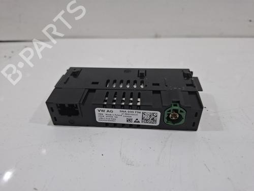 Electronic module CUPRA LEON (KL1, KU1, KUG) 1.5 eTSI | BP38777217M83 - Image 2