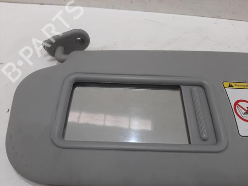 Left sun visor HYUNDAI i20 I (PB, PBT) 1.2 | BP30958689I1 - Image 5