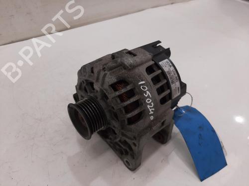 Used Alternator Alternator VW POLO V (6R1, 6C1) 1.2 (60 hp) 35768549 35768549