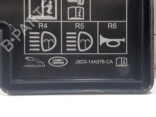 Fuse box JAGUAR I-PACE (X590) EV400 AWD | BP29636657E1 