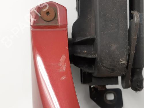 Convertible top RENAULT WIND (E4M_) 1.2 (E4MF) | BP26857320C123