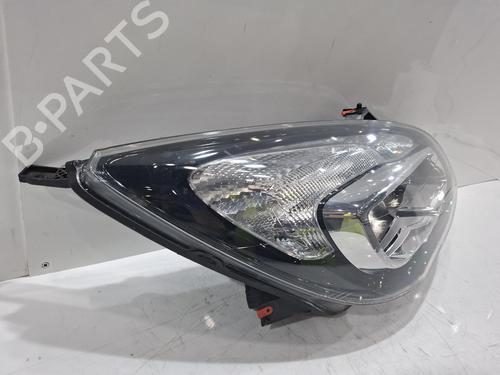 Right headlight VAUXHALL MERIVA Mk II (B) (S10) 1.4 | BP39724767C29 - Image 4