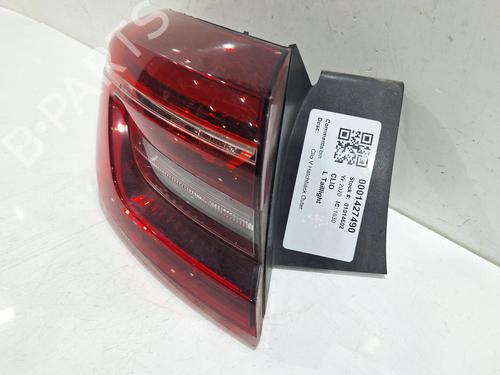 Left taillight RENAULT CLIO V (B7_) 1.0 TCe 100 (B7MT) | BP26857107C34 