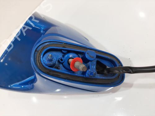 Left mirror VAUXHALL CORSA Mk III (D) (S07) 1.6 VXR (L08) | BP27280385C26 