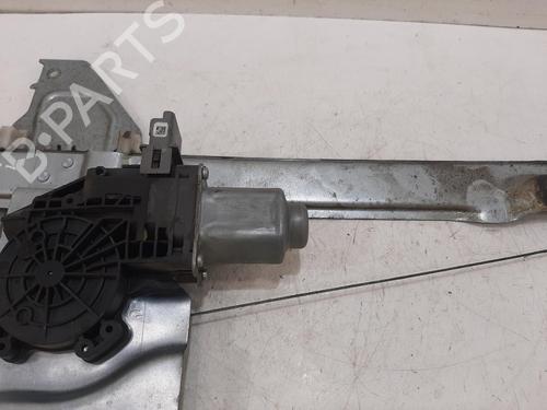 Front right window mechanism PEUGEOT PARTNER Tepee 1.2 THP | BP30870044C23