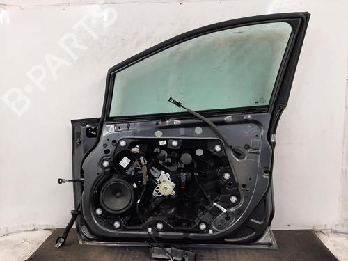 Right front door FORD FIESTA VII (HJ, HF) 1.0 EcoBoost | BP29525033C3 