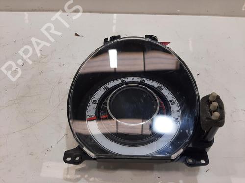 instrument-cluster-fiat-500-312_-2007-33839854 main image