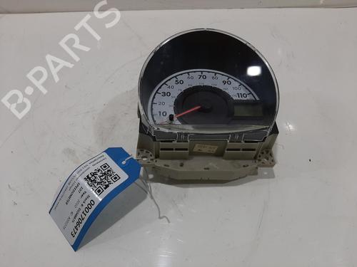 Used Instrument cluster Instrument cluster PEUGEOT 107 (PM_, PN_) 1.0 (68 hp) 34403961 34403961