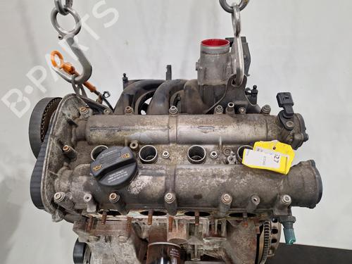 Engine VW POLO IV (9N_, 9A_) 1.4 16V | BP29397554M1 