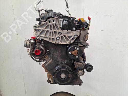 Used Engine Engine RENAULT MEGANE CC (EZ0/1_) 2.0 dCi (EZ0L) (160 hp) 36047196 36047196