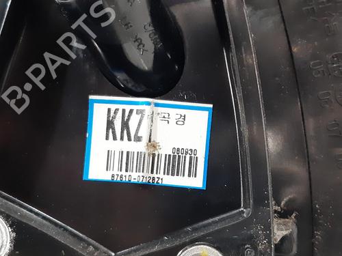 Left mirror KIA PICANTO I (SA) 1.1 | BP29637083C26 